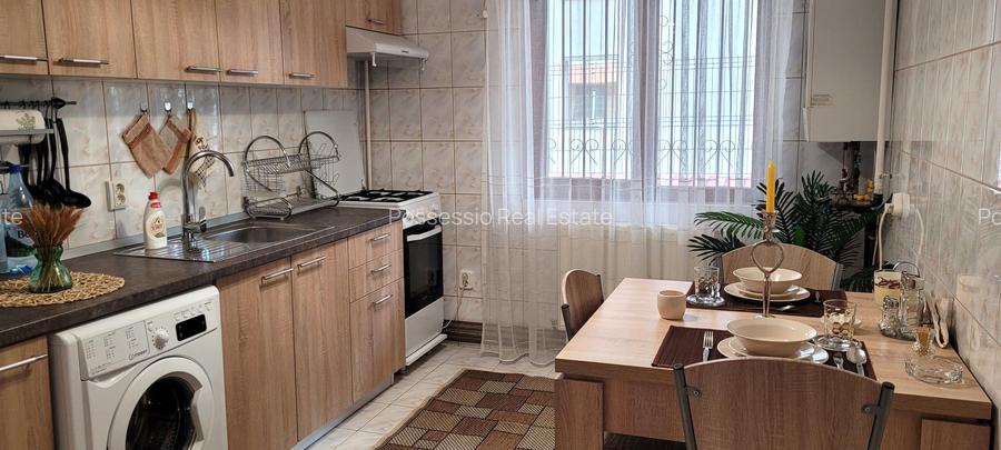 Barbu Văcărescu – Floreasca – Studio - loc de parcare inclus – 500 EUR - 7