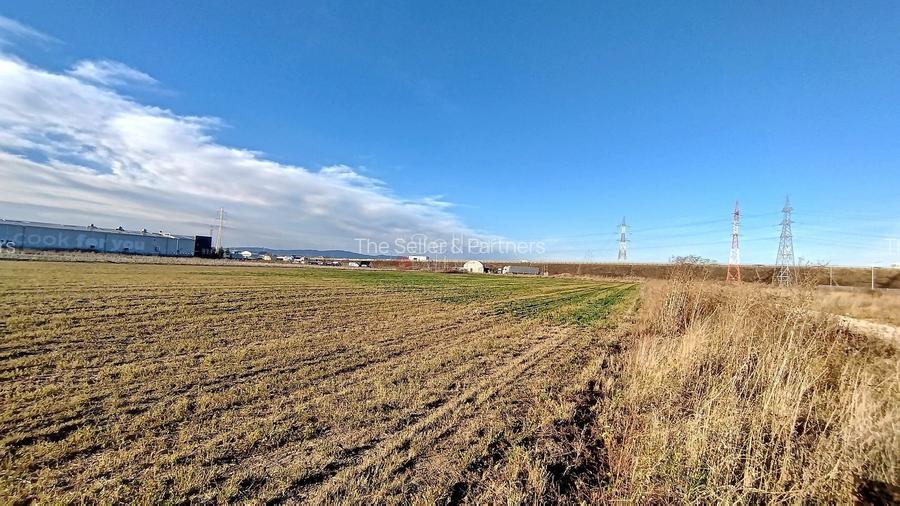 Teren Industrial - 3