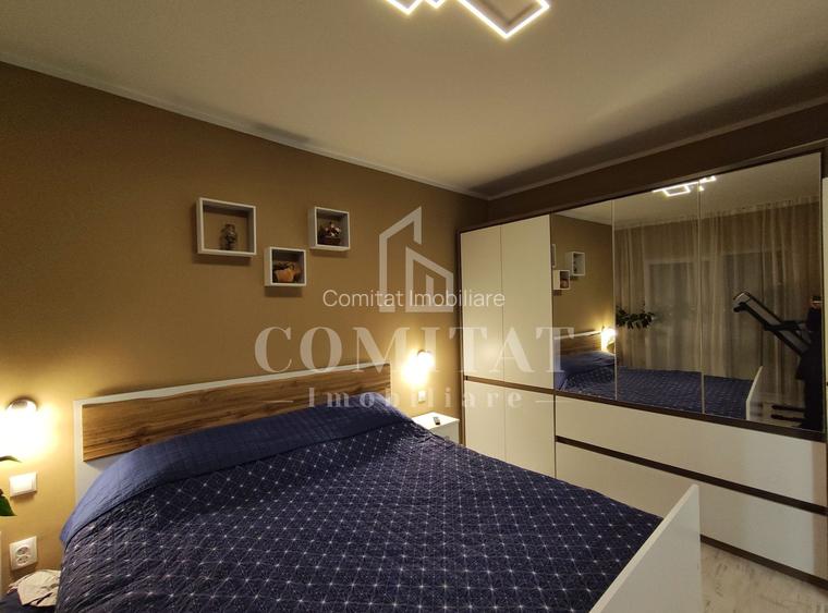 Apartament frumos cu 2 camere | la cheie | Zona Terra-Florești - 10