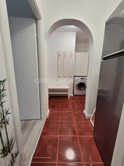 Garsoniera Luminoasa zona Parc Tineretului. Renovata. Mobilata. - 5