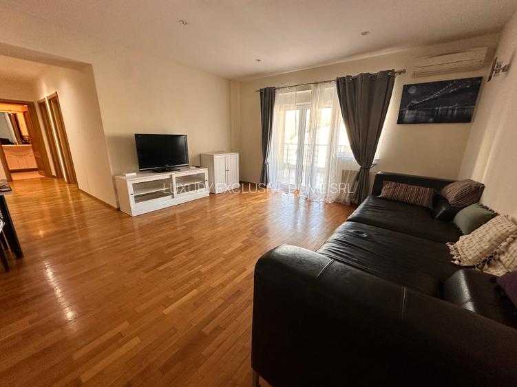 Herastrau 3 camere închiriere - 4