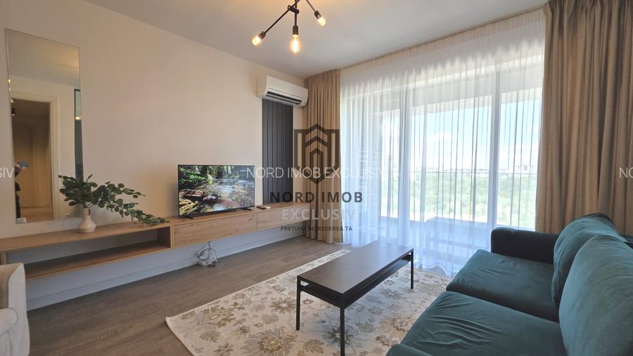 Apartament 2 camere | Cloud 9 | Parcare | Pet Friendly | Metrou Aurel Vlaicu - 4