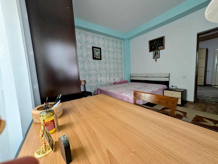 P+M Brancoveanu,aproape de metrou si parc,pretabil spatiu birouri/locuinta,5 cam - 11