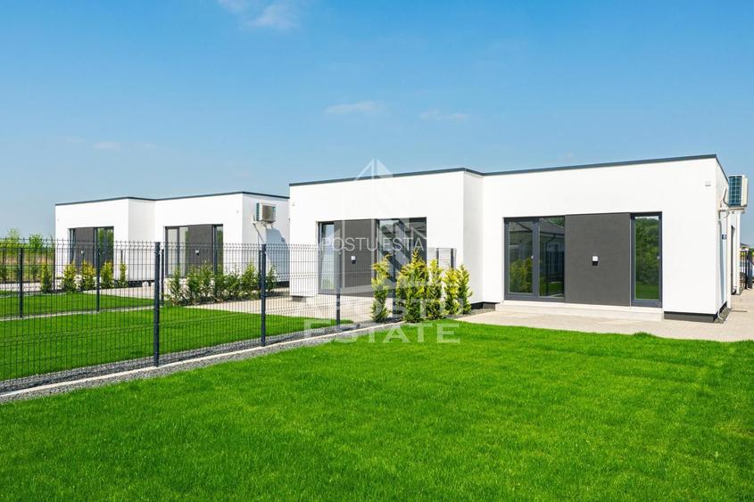 Duplex modern pe parter,finisaje premium,Dumbravita,langa Padure - 4