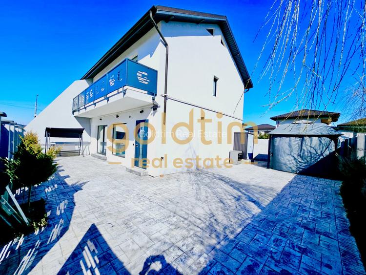 TUNARI/DUPLEX/VILA MOBILATA ȘI UTILATA COMPLET/SPATII DEPOZITARE/ - 10