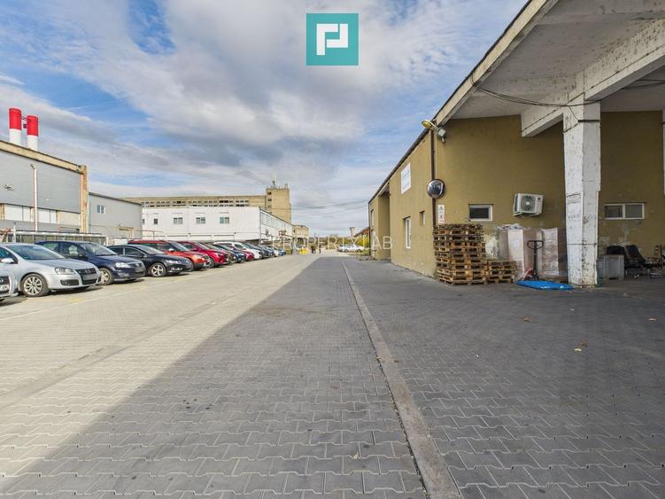 Centru Logistic – Platformă Industrială Oradea - 14