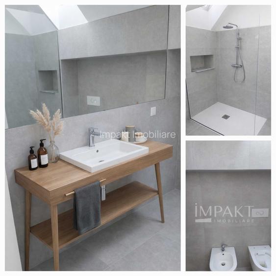 Vila exclusivista de inchiriat 185 mp, terasa si gradina – A.Muresan - 19