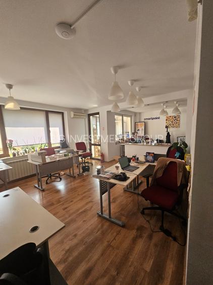 Dorobanti, bloc boutique 3 apartamente, lift, inchiriat momentan - 6