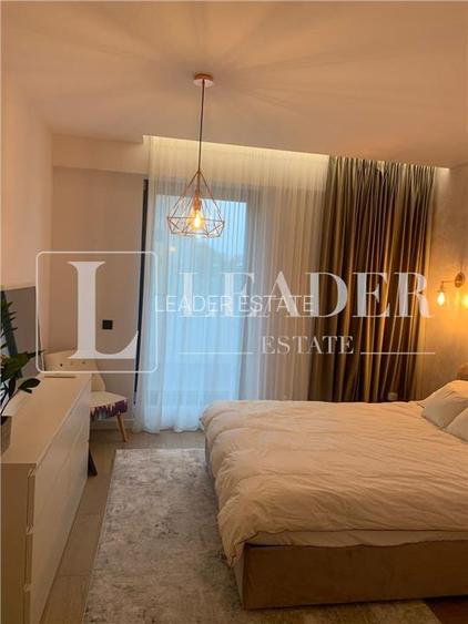 One Herastrau Tower I 2 camere I Vedere libera - 13