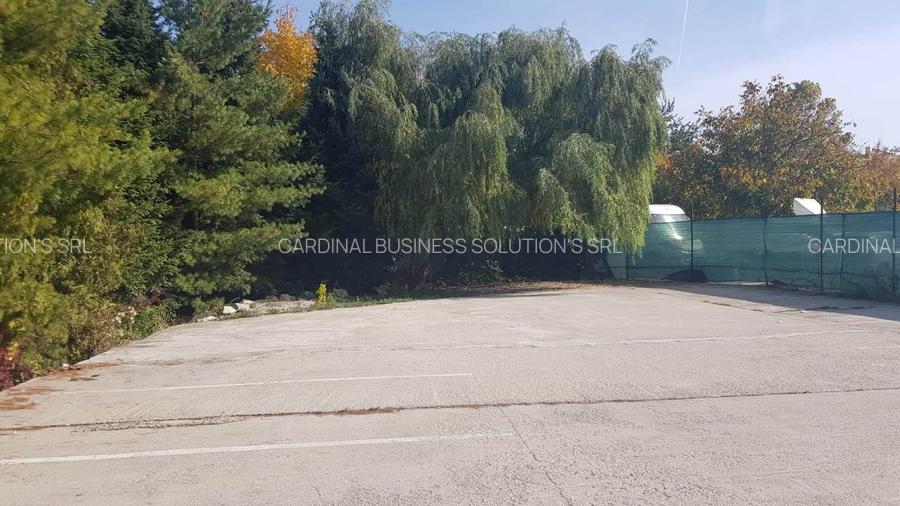 Sos.București - Ploiesti teren 16028 mp, zona Academia de Politie - 5