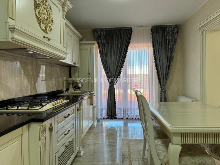 Sanpetru, langa dealul Lempes, casa superba, mobilata si utilata complet, LUX!!! - 16