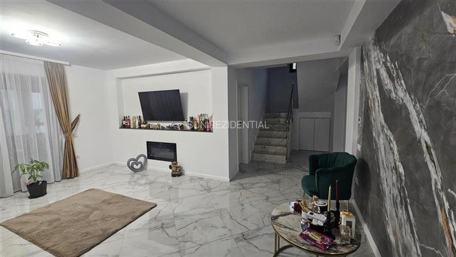 Popesti-Leordeni, Vila individuala cu piscina, mobilata-utilata modern, disponib - 5