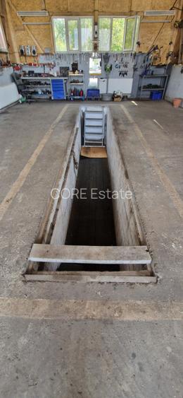 De inchiriat hala service auto + locuri de parcare in Popesti Leordeni - 8