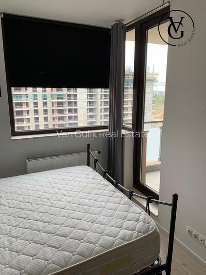 Studio elegant cu loc de parcare inclus I City Point Aviatiei - 6