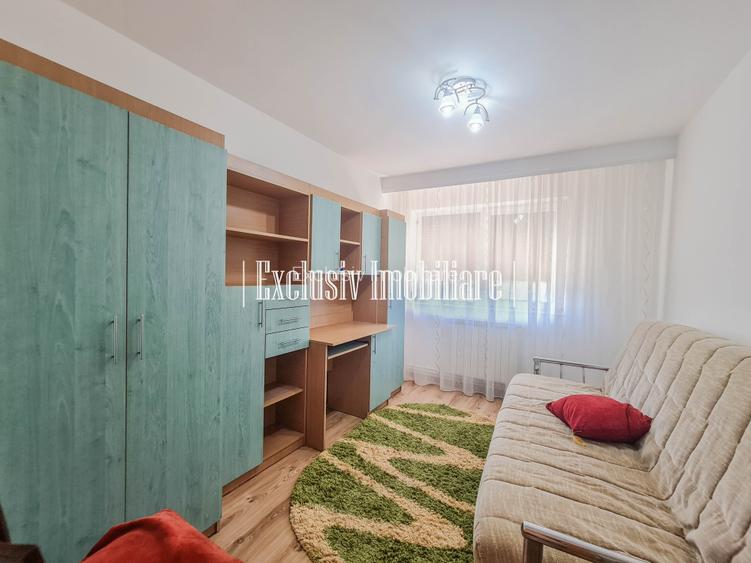 Apartament Decomandat cu 3 camere 70 mp - Centrala pe Gaz - Loc de Parcare - 16
