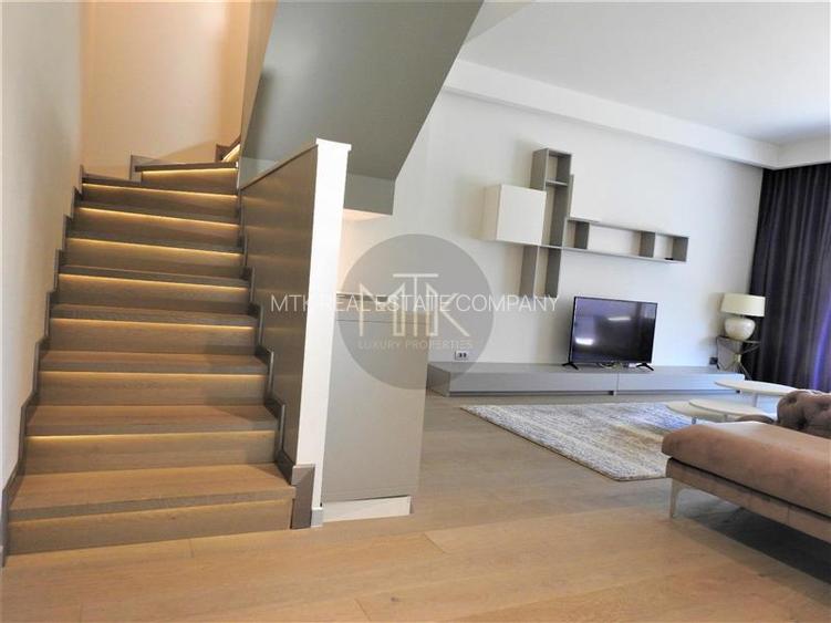 Duplex 142MP I  I Mobilat Modern &2locuri de parcare I Gradina proprie - 13