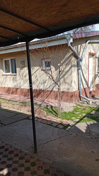 Casa pe pământ, Industriilor,o camera, baie, bucatarie, curte, mobilata, utilata - 10