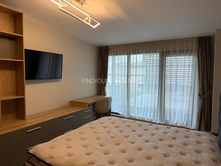 Penthouse lângă parcul Herăstrău,2 parcări incluse,Comision0 - 15