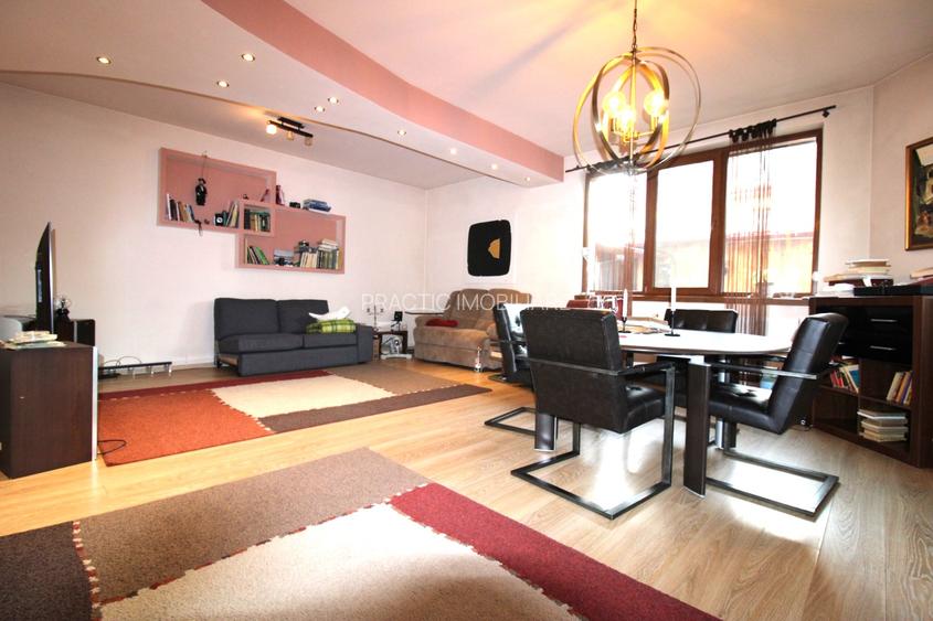 Vilă Modernă P+1 Micro 17 – 261 mp, Panouri Solare 22kW și Teren 436 mp - 3