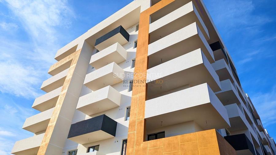 Apartament duplex, terasa spectaculoasa, acces rapid la metrou Berceni - 8