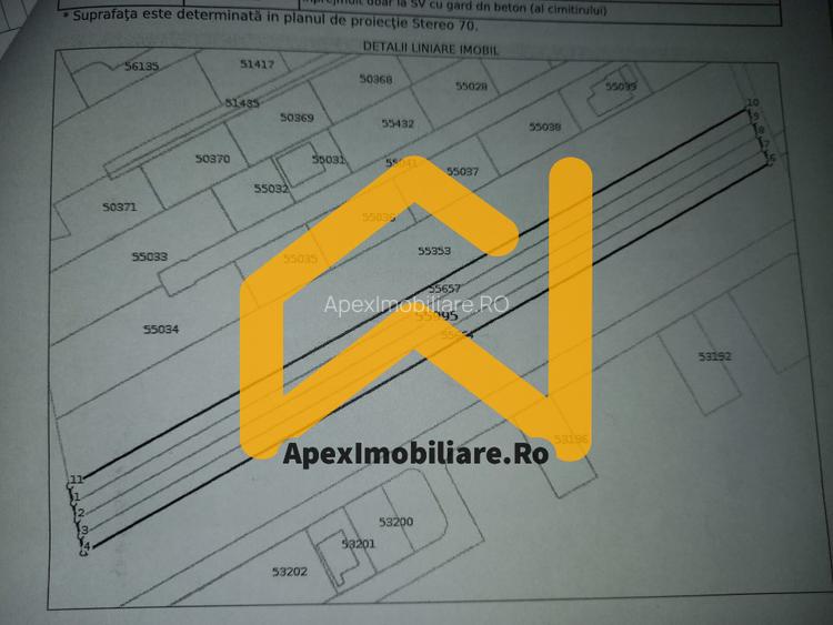 Catelu | Teren 5000MP | Intravilan | 15 Minute Metrou | OPORTUNITATE - 5