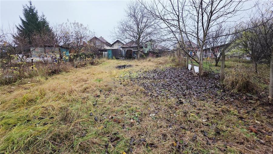 CASA 2 CAMERE 68 MP TEREN 701 MP  APAHIDA - 24