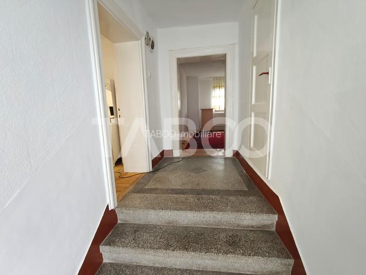 Casa de inchiriat 4 camere singur in curte in Sibiu - Pet Friendly - 13