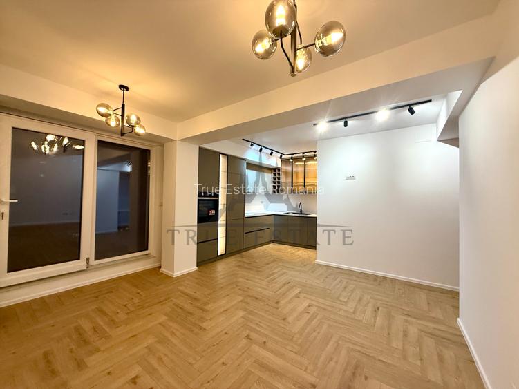 Dezvoltator - Ap 3 camere cu terasa in imobil tip Boutique zona Mosilor-Eminescu - 3