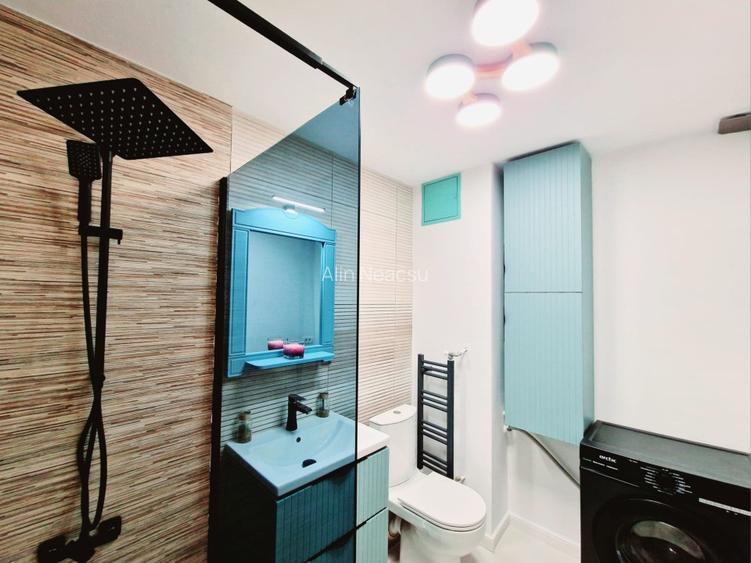 Garsoniera 40 mp Lujerului - totul nou - 5