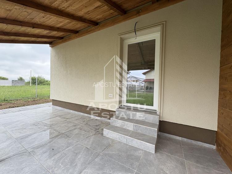 Duplex 4 camere (3 camere + birou), Mosnita Noua - 16