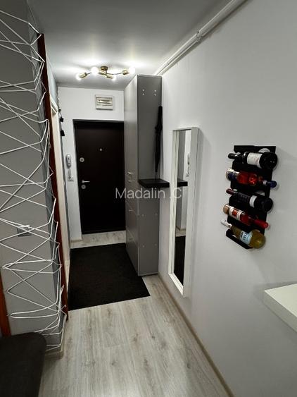 Garsoniera Palladium Residence/Metrou Nicolae Teclu - 10