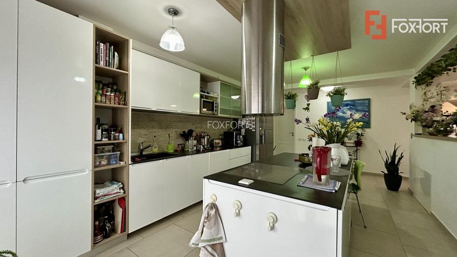 COMISION 0% Penthouse de vanzare 4 camere Dumbravita - Kaufland - 18