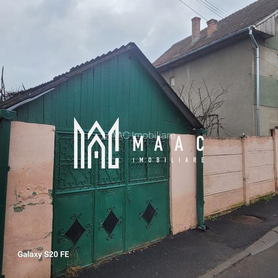 Cisnadie I Central I Casa de renovat I 500 mp teren - 2