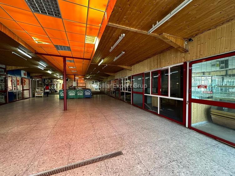 Piata Gemeni 420 mp open space supermarket - 4