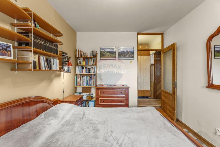 Apartament 3 camere 2 bai decomandat, Alfa - 4