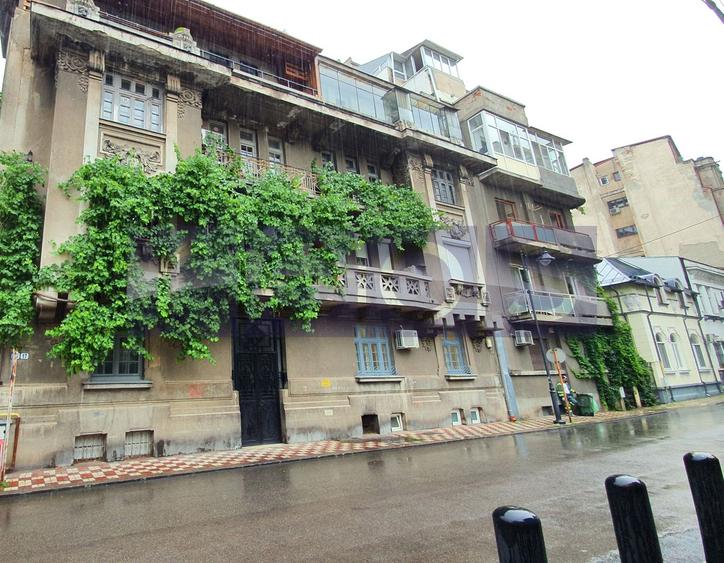 VANZARE APARTAMENT/SPATIU COMERCIAL 5 CAMERE 115MP PIATA ROMANA ULTRACENTRAL - 16