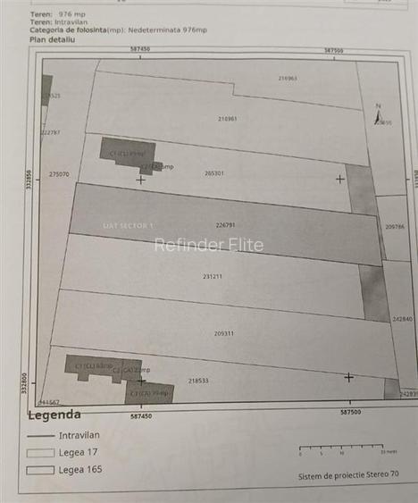 Vanzare casa P+beci pe teren intravilan 976 mp| cerere depusa CU | Baneasa - Bih - 12