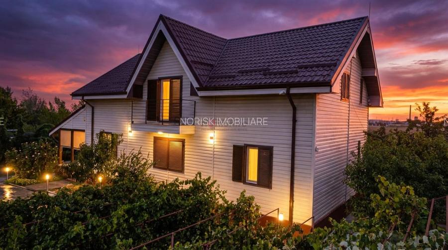 Vila de Vis in Domnesti – Spatiu Generos si Confort Premium! - 2