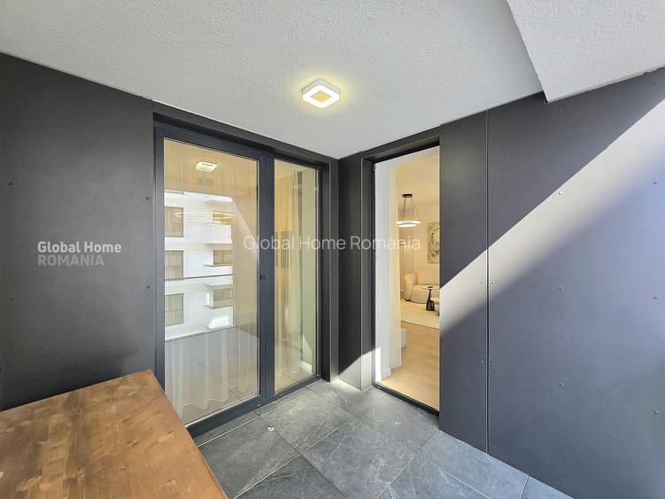 First Rent - Designer Finishes | 2 Rooms + Parking | Pipera Plaza - North Avenue - 16