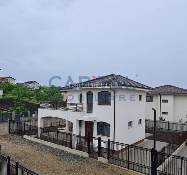 Repozitionare pret. Case superbe, complex rezidential nou, central Dezmir. - 5