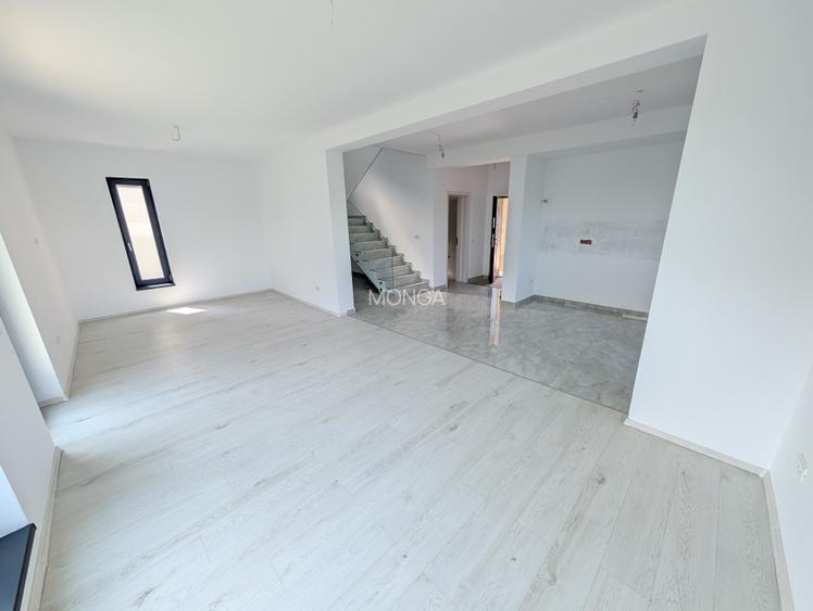 Casa 4 camere 120mp | 0 comision | Corbeanca Laguna Albastra | 280mp teren - 11