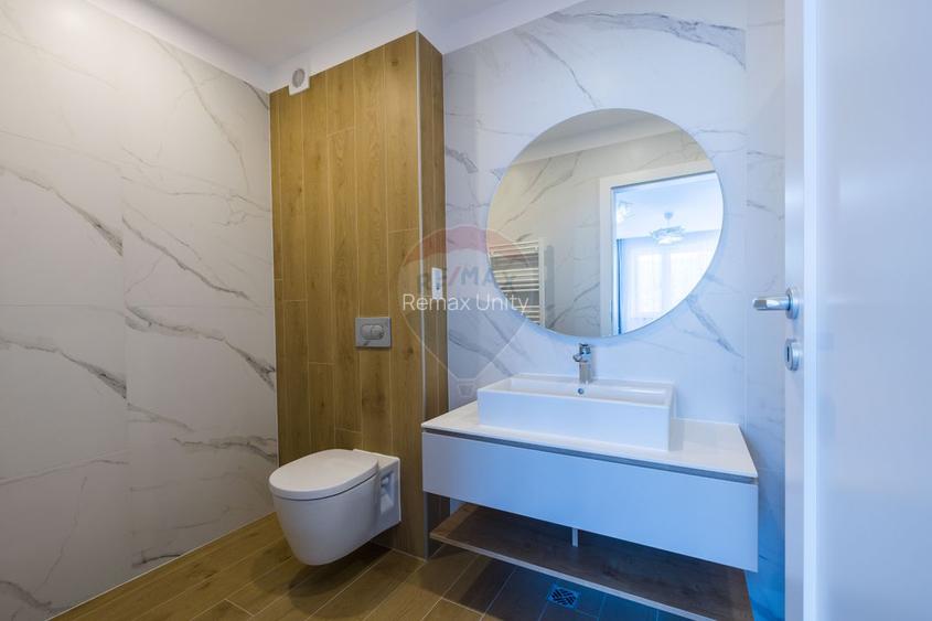 Apartament 3 camere de închiriat Urban Plaza Brașov, vedere Tâmpa - 4