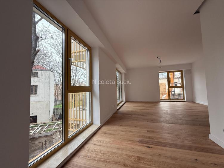 Penthouse Nou Bucuresti de Vanzare - Unirii - 3 Camere - Bloc 2026 - 14