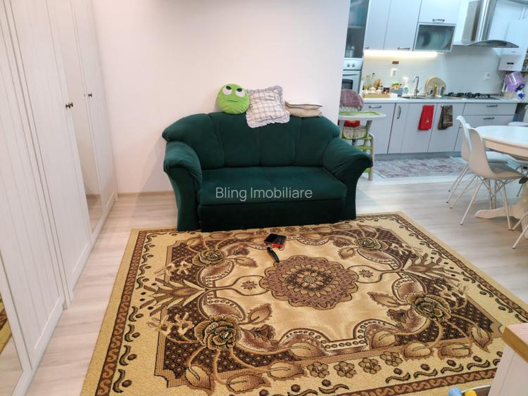 Apartament 3 camere, pe doua nivele, mobilat, parcare, zona Cetatii - 12