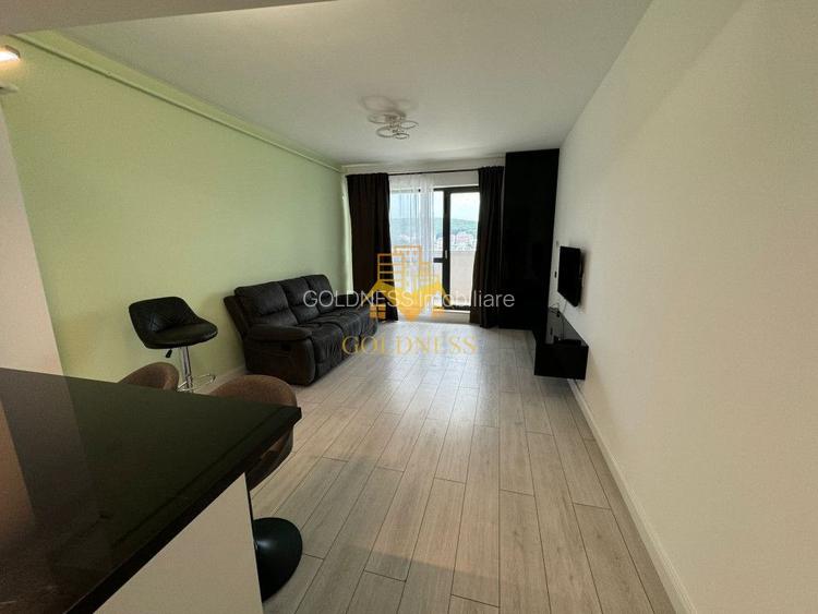 2 camere, modern, parcare Zorilor zona Frunzisului, LIDL, Golden Tulip - 7