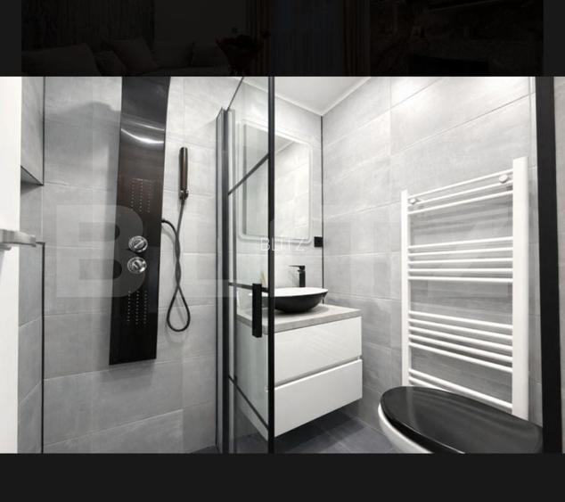 Apartament 3 camere, 66mp, la cheie 2 bai,terasa, parcare, zona Cetatii - 7