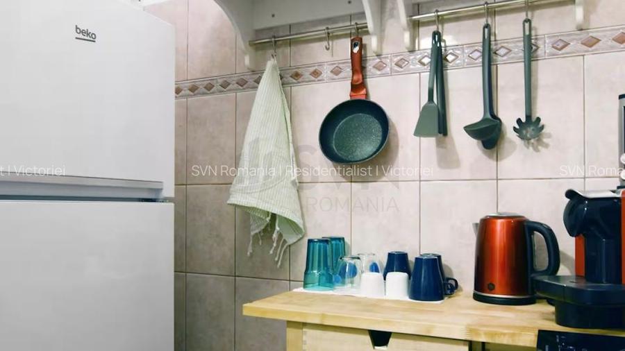REA1027667 Garsoniera II AIRBNB II Cismigiu II Bloc Florentin - 8