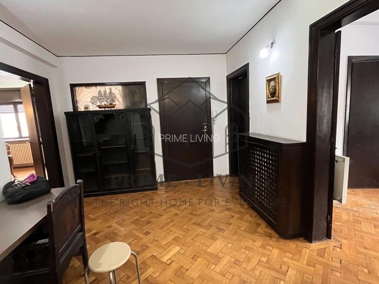 Exceptional Heritage Villa for Rent | Ștefan cel Mare – Dorobanți Area - 3