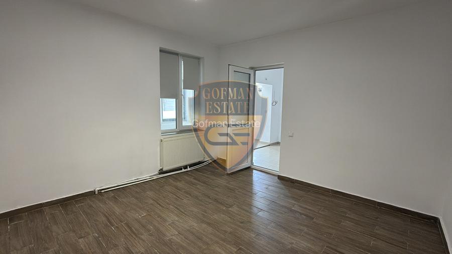 Casa 3 camere + curte, Trocadero, 90 mp, parcare centrala gaz, nemobilata, 2 bai - 12