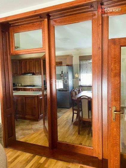 Casa individuala 5 camere si 4 locuri de parcare in Giroc   - 20